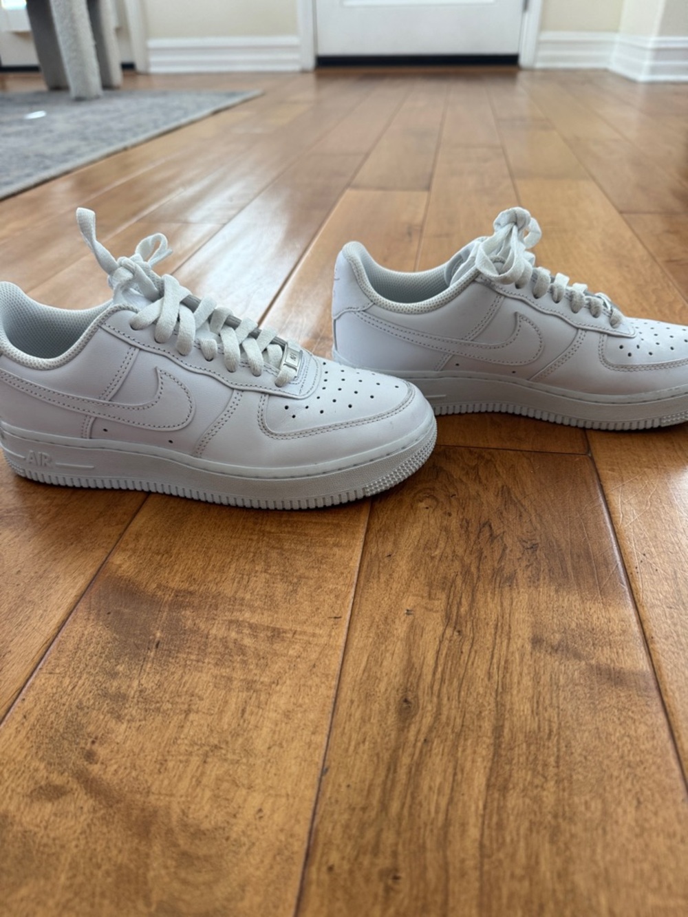 Nike Air Force 1 white - Picture 4 of 5